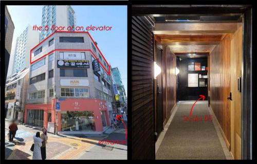 Busanjin Apartment | STUDIO BIS Jeonpo Cafe Street