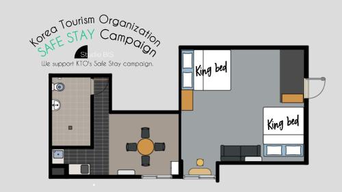 Busanjin Apartment | STUDIO BIS Jeonpo Cafe Street