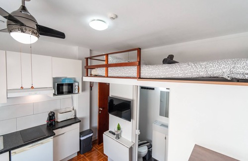 Peniche de Cima Apartment | Studio Black at 100m of Peniche-Baleal Beach