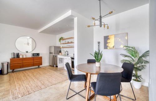 Humboldt Apartment | Studio Bliss Dual-Queen Stay in Vibrant Alberta