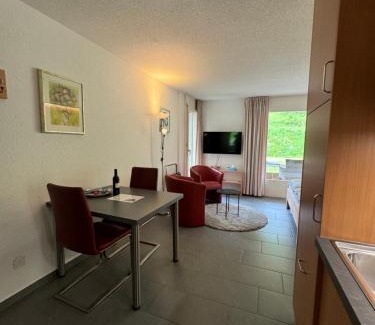 Blitzingen Apartment | Studio Blitzingen, Castle A1