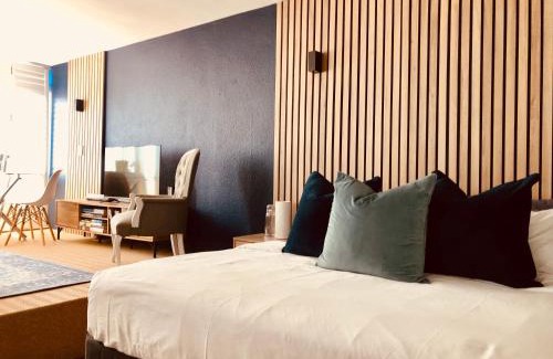 Mouille Point Apartment | Studio Blue in Mouille Point