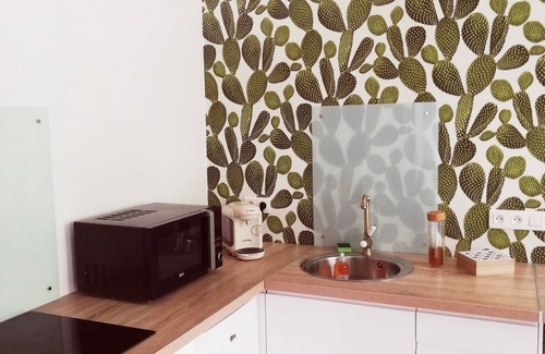 Le Creusot Apartment | Studio Bohèmet-Studio-Premium-Ensuite