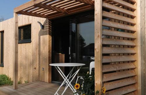 Hageville House | Studio bois Le Colibri à Chambley