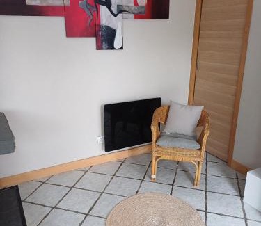Port-la-Nouvelle Apartment | Studio bord de mer