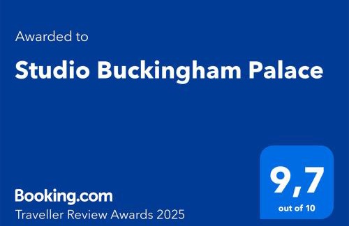 Alto Apartment | Studio Buckingham Palace