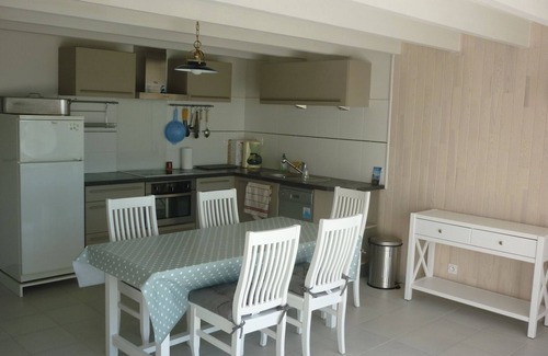 Plonevez-Porzay Apartment | STUDIO BY THE SEA with terrace - DOUARNENEZ bay - KERVEL beach