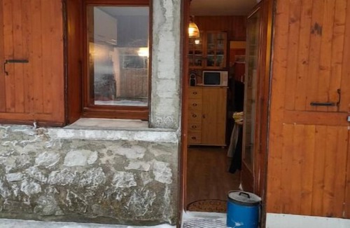 Col de Rousset Apartment | Studio Chaleureux Pour 4 Personnes au Pied des Pistes du Col de Rousset