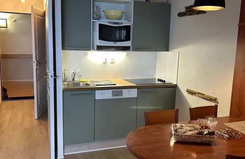 La Mongie Apartment | Studio Cabine 35 M2