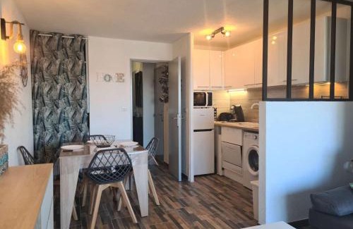 Cap d'Agde Apartment | Studio cabine 4 couchages CAP D 'AGDE CT345-412