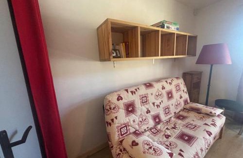 Les Angles Apartment | Studio cabine fonctionnel et bien équipé en montagne - FR-1-593-136