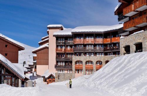 Belle Plagne Apartment | Studio cabine fonctionnel au pied des pistes avec balcon - FR-1-181-2161