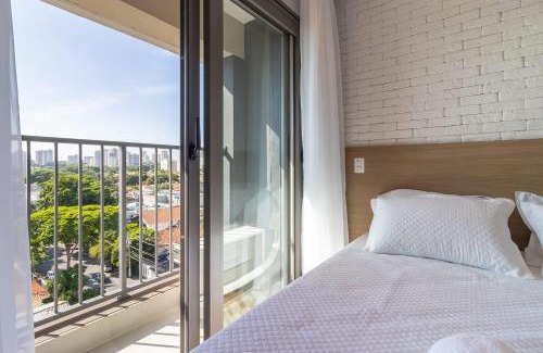 Campo Belo Apartment | Studio Campo Belo I