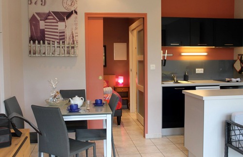 Sables-d'Or-les-Pins Apartment | Studio Cap d'Erquy - Villas des Sables