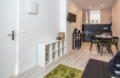 La Bourboule Apartment | Studio centre ville La Bourboule