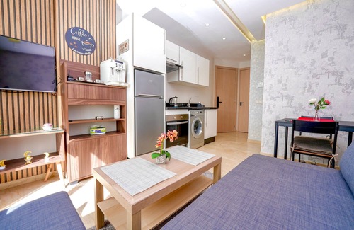 Gauthier Apartment | Studio Charmant Boulevard Anfa