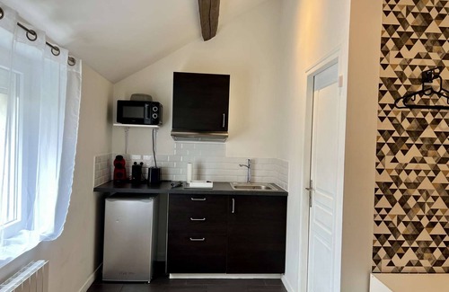 Chatellerault Apartment | Studio charmant et cosy en centre-ville
