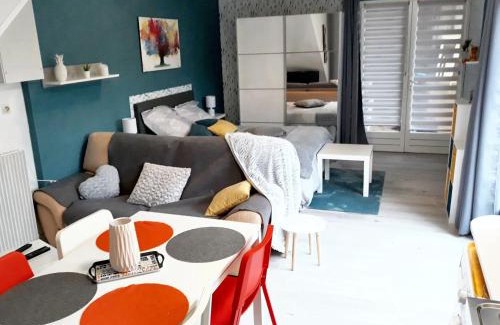 Saint-Apollinaire Apartment | Studio charmant à Saint-Apollinaire 30 m² avec piscine partagée