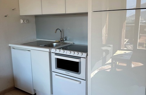 Cognet Apartment | Studio Charmant Front de Neige