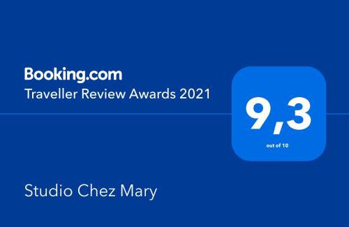 Chorges Apartment | Studio Chez Mary