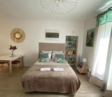 Beaune Apartment | Studio Clémenceau