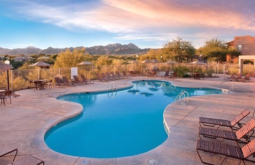 Worldmark Condo | Studio Condo- Music Hall, Golf, Hiking & More!