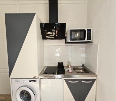Jeumont Apartment | Studio Cosy à Jeumont