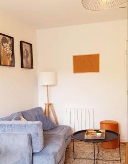 Malestroit Apartment | Studio cosy, centre historique