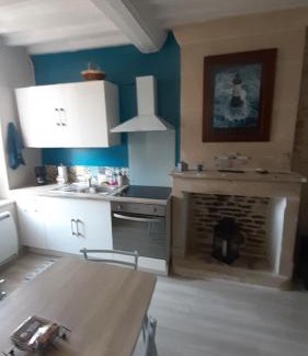 Luc-sur-Mer Apartment | Studio cosy de Luc