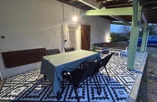 Seyresse House | Studio Cosy des Landes