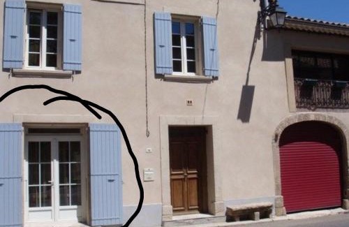 Camaret-sur-Aigues Apartment | studio cosy en PROVENCE