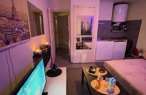 4th Arrondissement Apartment | Studio Cosy