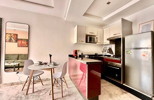 Gauthier Apartment | Studio Cosy & Grande Terrasse