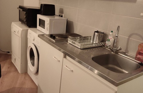 Romainville Apartment | Studio Cosy I 10 min de Paris