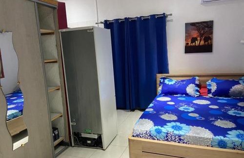 Mtsamboro House | Studio cosy Mtsahara caution de 400 euros à déposer en chèque