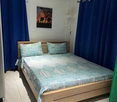 Mtsamboro House | Studio cosy Mtsahara caution de 400 euros à déposer en chèque