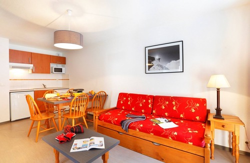 Ax-les-Thermes Apartment | Studio cosy proche du centre | Piscine intérieure