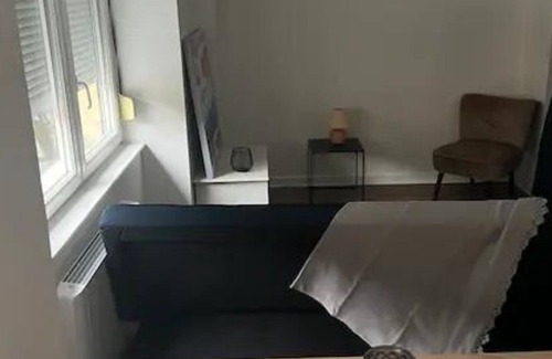 Gray Apartment | Studio Cozy au Centre de Gray