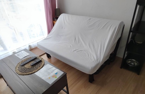 Auch Apartment | Studio Cozy Plein Centre Tout Équip