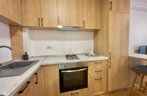 Pantelimon Apartment | Studio cu vedere la Lebada Lake