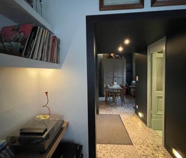Zurenborg Apartment | Studio Dageraad