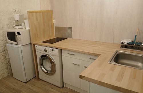 Millau Apartment | Studio Dans Voûtes