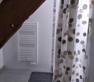 Clayes Apartment | Studio de charme à la campagne