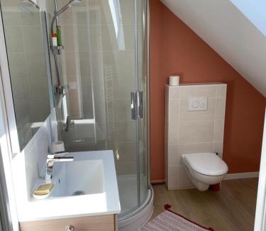 Saint-Chef House | Studio de charme au calme