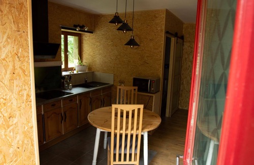 Plouray Apartment | Studio de Charme au Centre Bretagne Pour 2 Personnes