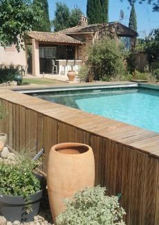 Le Luc Apartment | Studio de charme en Provence, piscine et jacuzzi partagés
