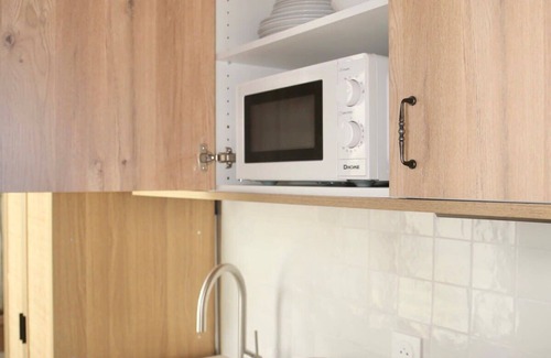Croulebarbe Apartment | Studio de charme pour un séjour en amoureux - 2P