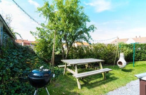 Lombardsijde Apartment | Studio De Groene Golf