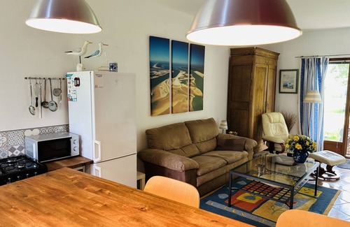 Muids Apartment | Studio de La Bergerie, Muids 2 Personnes