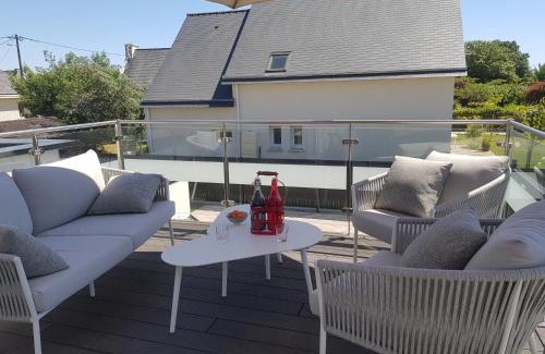 Saint-Gildas-de-Rhuys House | Studio de Lokentaz